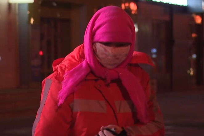 甘肃省劳动模范·刘福香：坚守平凡亦不凡 扫把声里写春秋