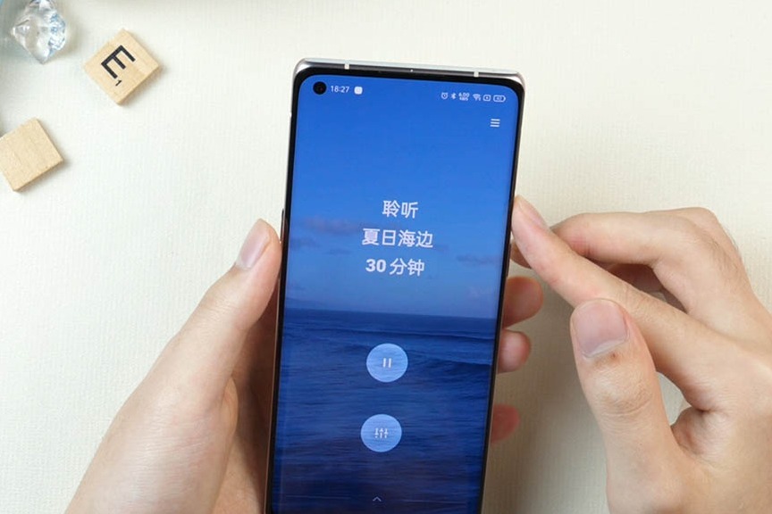 返工前放松小妙招 手机上的这些功能让你轻松应对工作