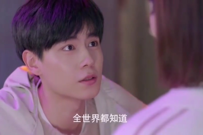 洛枳喜欢盛淮南谁也不知道盛淮南喜欢洛枳全世界都知道