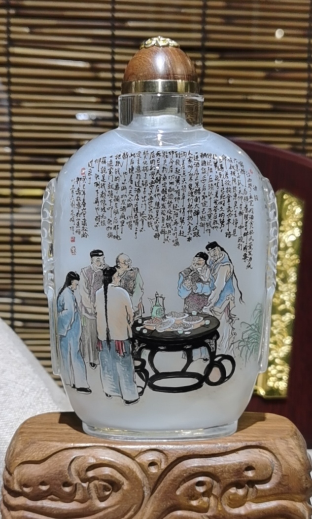 中国内画大师排名图片