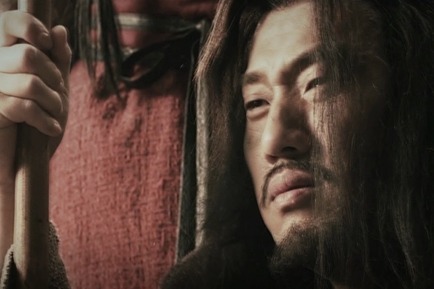 张骞穿越塔克拉玛干,再次成为俘虏,时隔13年才回到盛世长安!