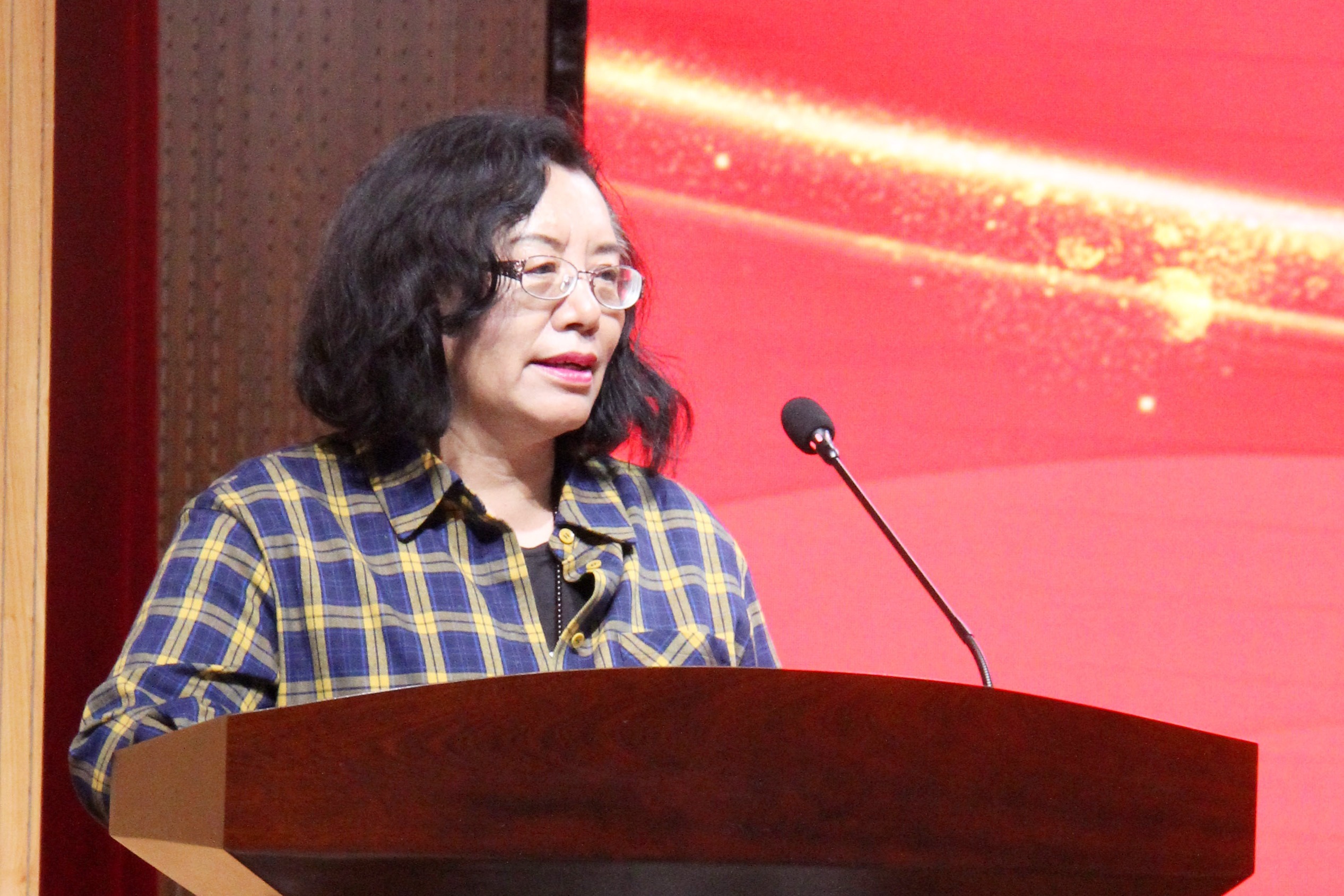 内蒙古大学王芳教授点评长篇小说那段梦里花开的日子