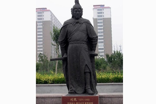 浪子回头金不换:东晋名将刘琨如何实现人生华丽转身?_凤凰网