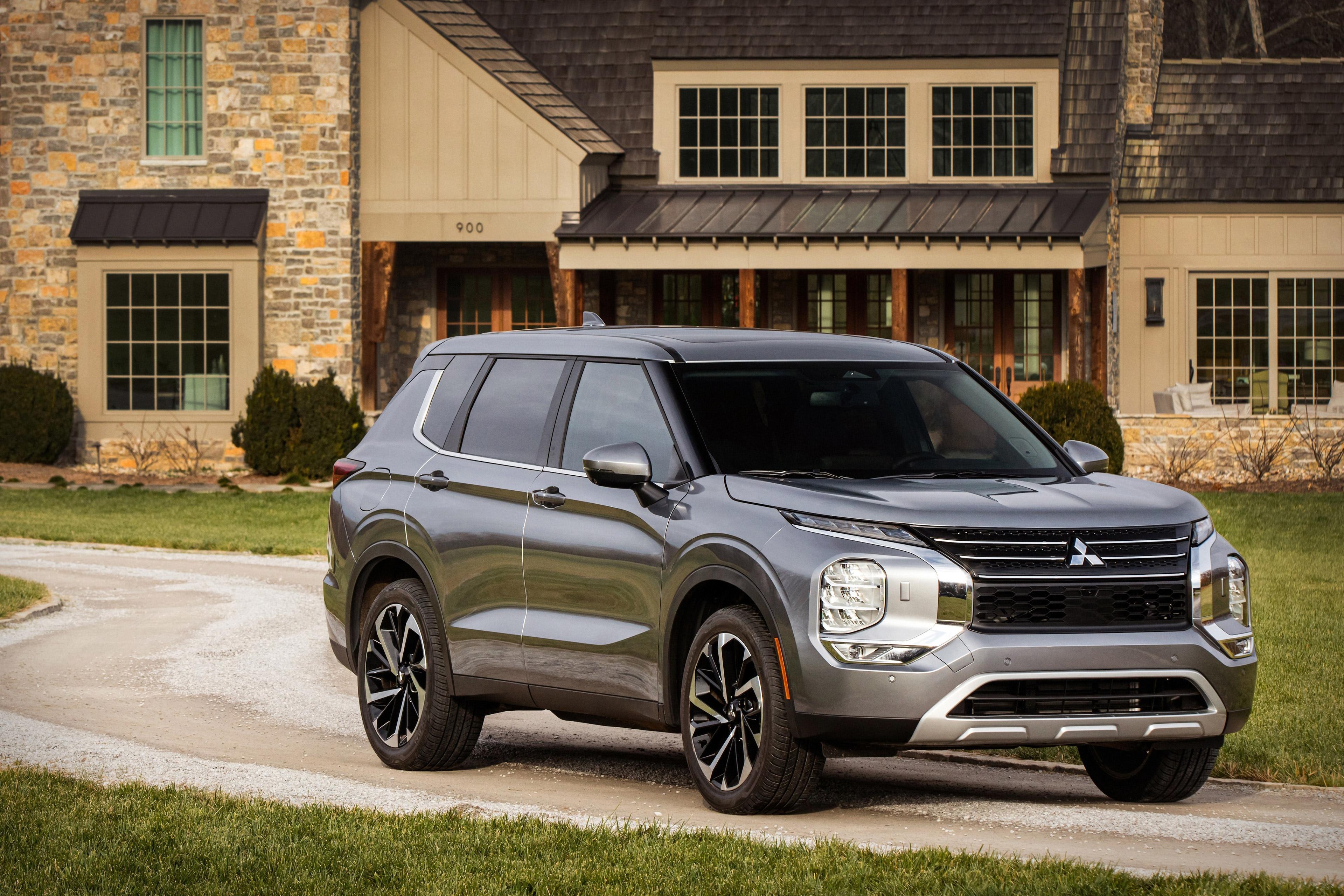 产品力有所提升全新欧蓝德的大换血能否让其回归主流