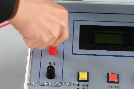 HTFZ-HI 避雷器放电计数器校验仪