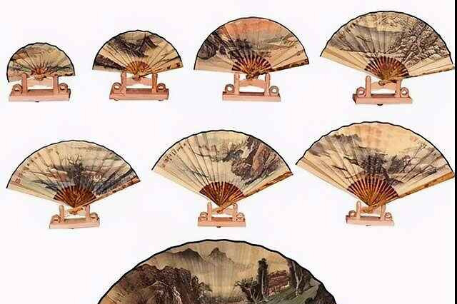 传承与弘扬 非遗传承人工艺大师扇面书画名家精品展播 凤凰网