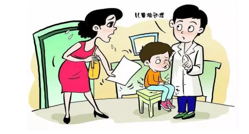 你还在小看儿童抽动症？儿童抽动症的五大危害，再不注意就晚了！__凤凰网