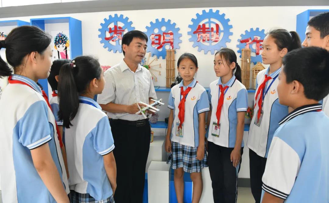 齊魯名校長 | 東營市東營區第一中學曹同國:領航學校長遠發展