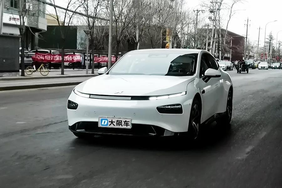 开上小鹏P7，重温一下老车的“荣光”