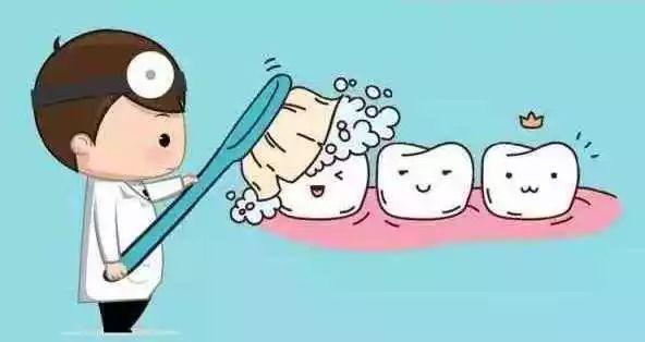 济宁儿童正确刷牙的方法