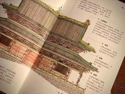 二十年磨一剑 中央美院王其钧教授“图解词典”让欣赏建筑不再困难_凤凰网