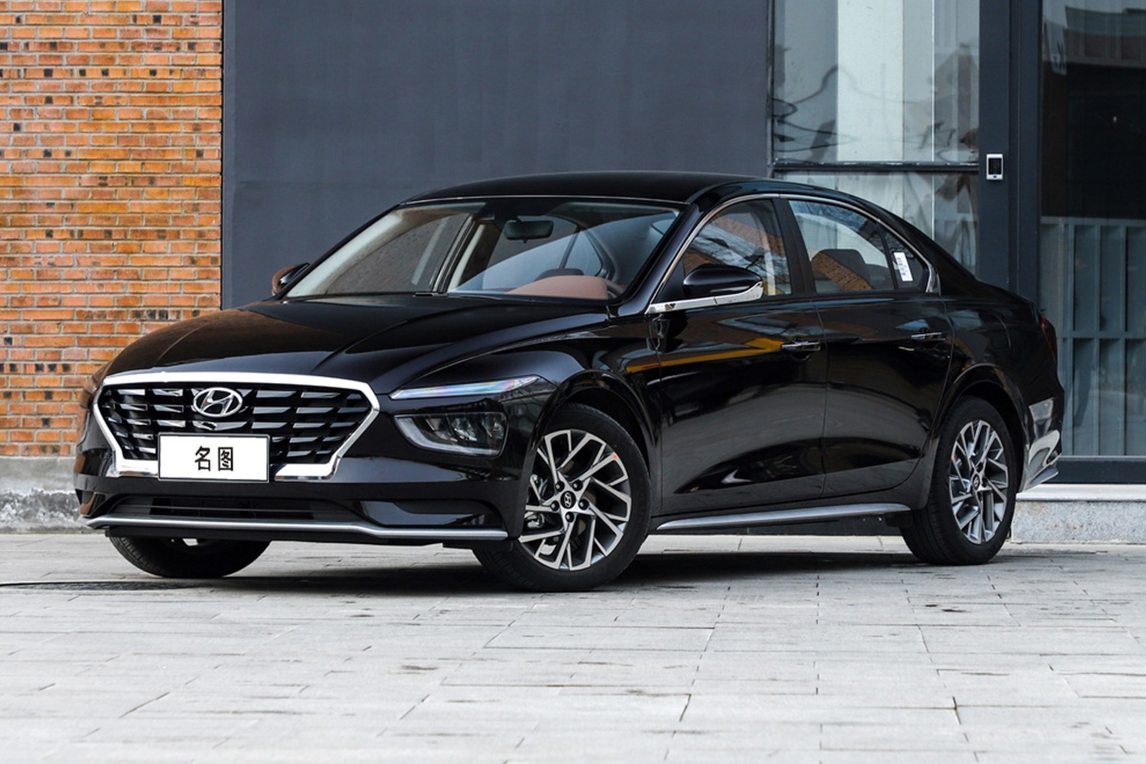 外观内饰均升级全新名图将于3月1日上市预售1358万起