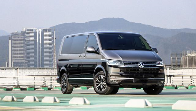 深度试驾小改款大众t6.1 multivan highline 4motion感受依旧满意