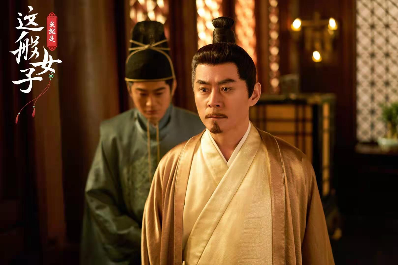 杨小波执导,关晓彤,侯明昊,常铖,曲翊宏等实力演员主演的古装言情喜剧