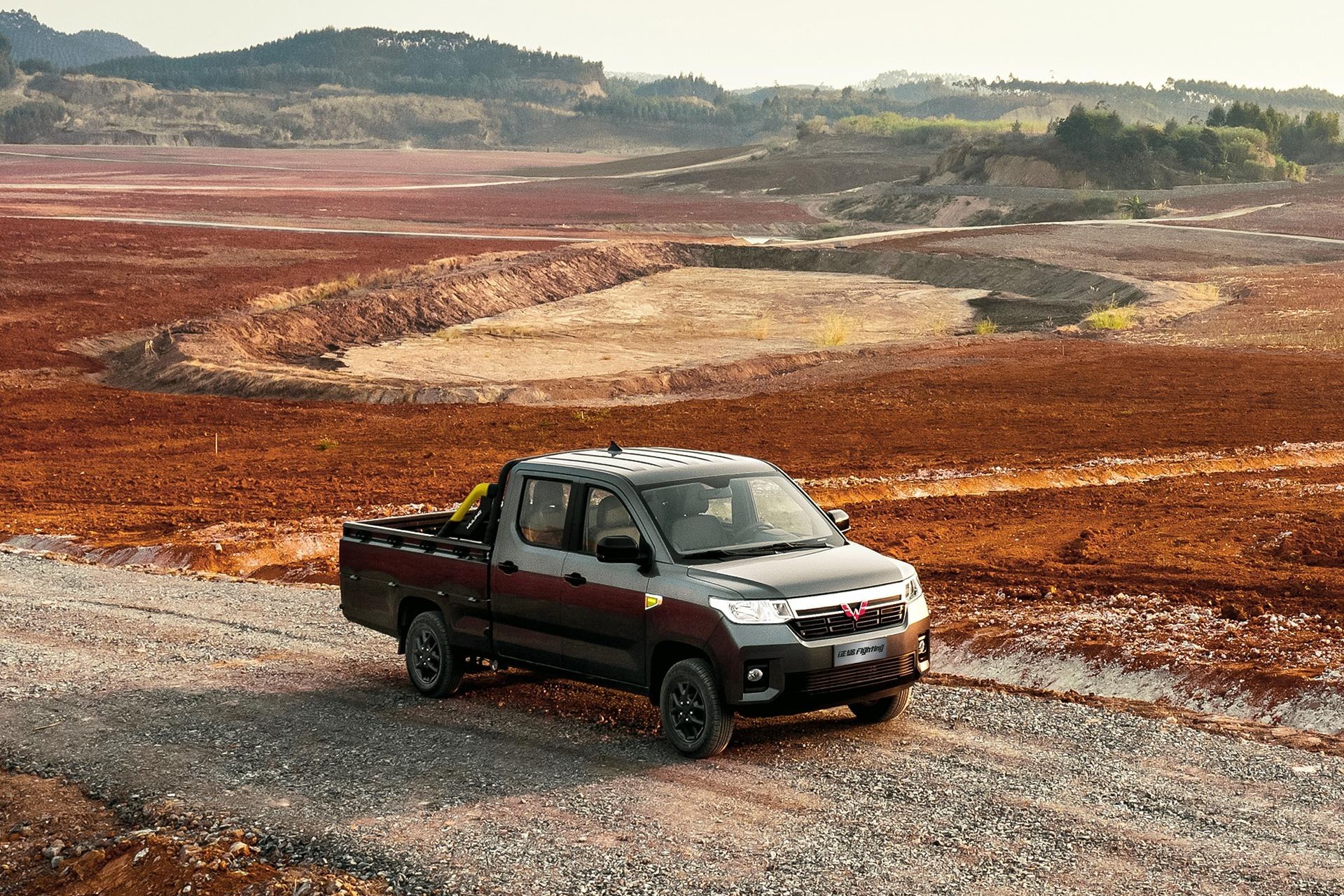 起售价不足6万块，五菱征途能否成为新一代国民皮卡？