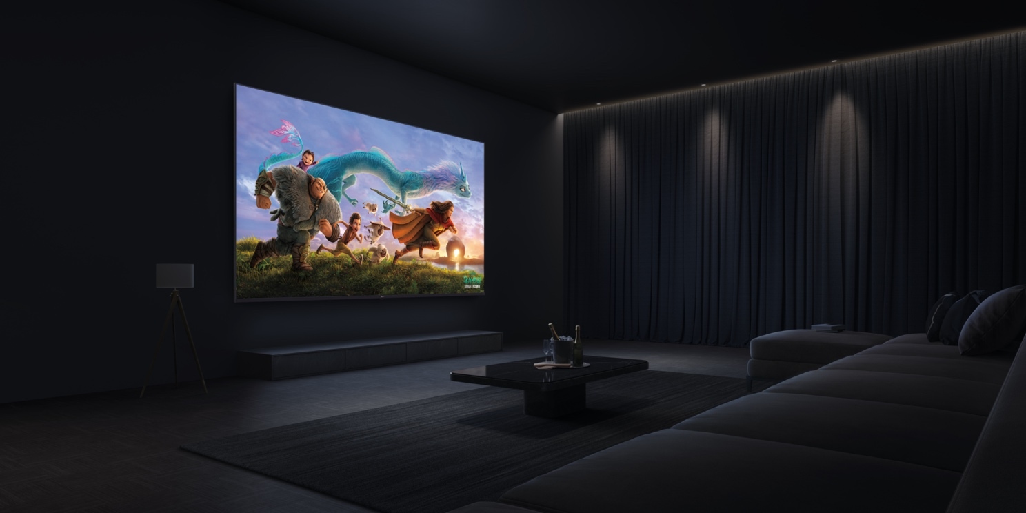 更适合100m2户型 redmi max 86"智能电视仅售7999元