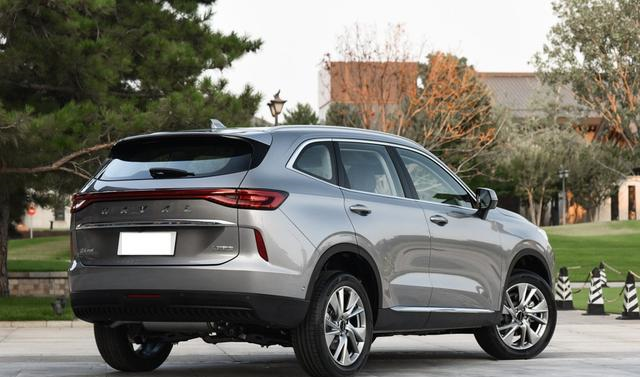 花11.3万提辆哈弗h6plus,开了1840公里后,车主详细说出了优缺点