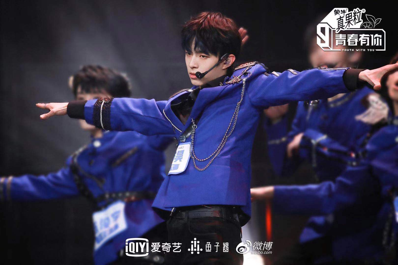 青你3少城时代初舞台惊艳上线 新歌《ridiculous》首秀炸裂来袭__凤凰