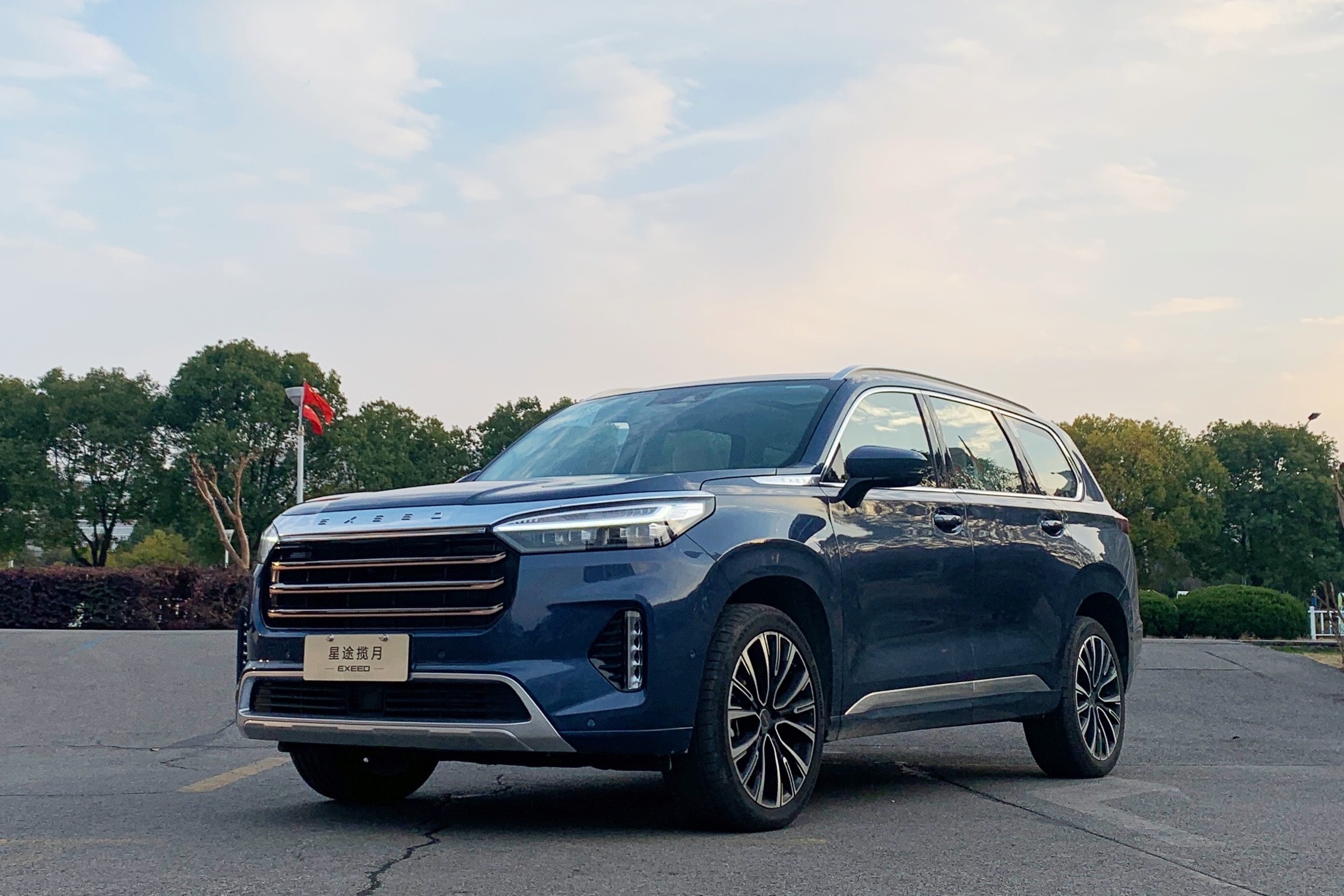 康康侃车详解星途揽月大家最关注的十个问题值得买吗