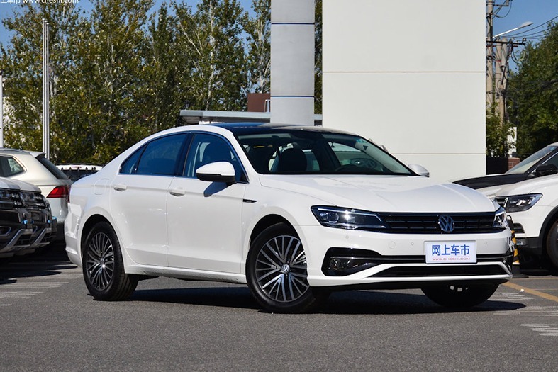 新老车型同售上汽大众新凌渡年底上市尺寸加长
