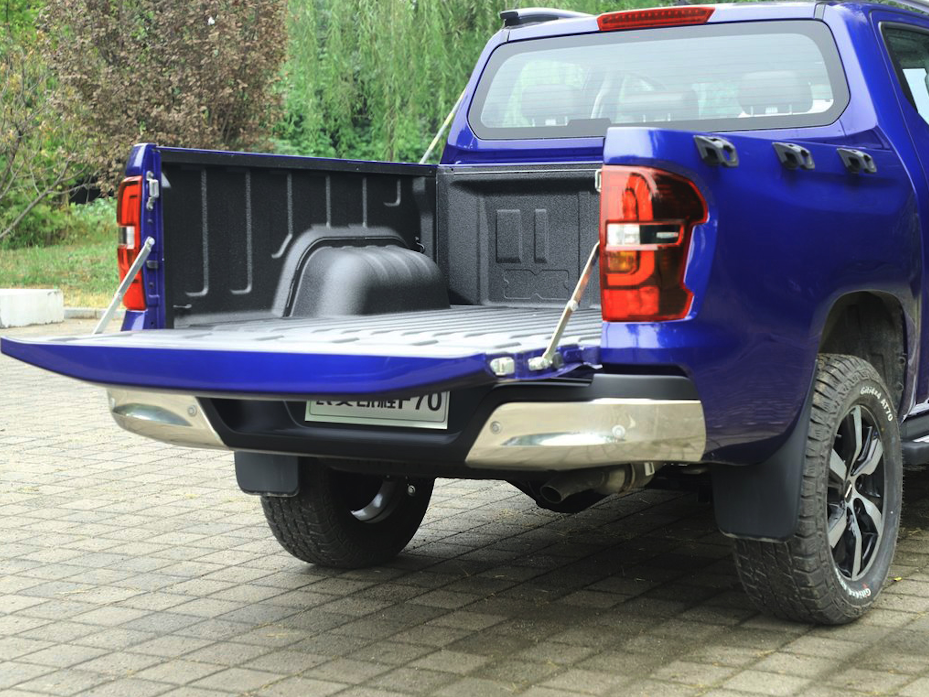 汽车下乡正当时这款10万级新一代宽体大皮卡是你的菜吗