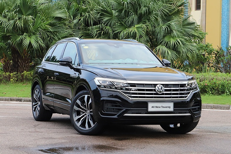 与奥迪Q8同基因？小哥哥推荐扮猪吃老虎的大众途锐