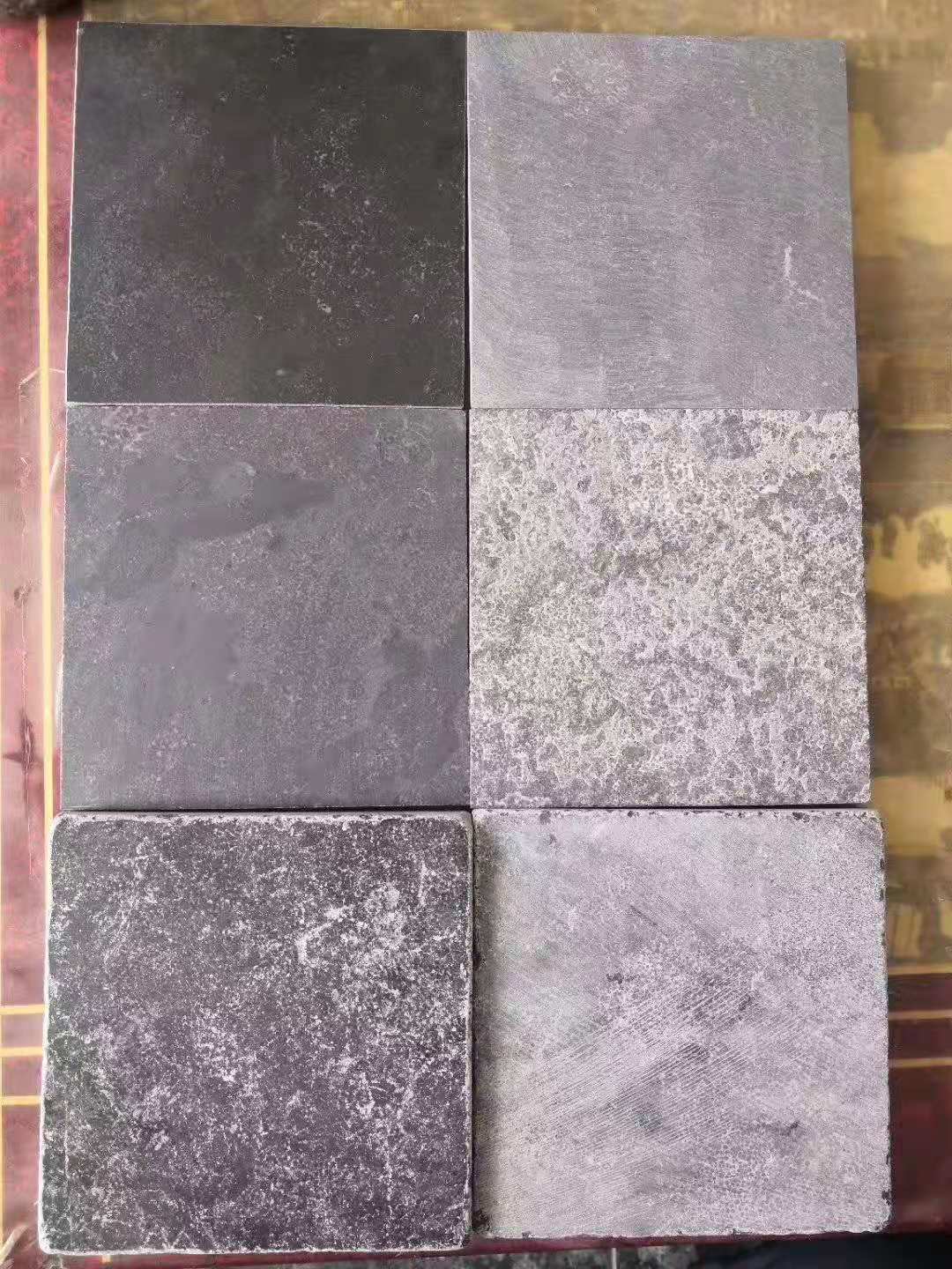 青石板火烧面仿古石的价格与处理方式的关系