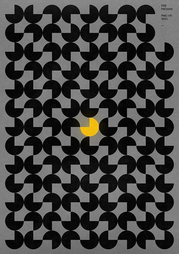 好看| 12张图形海报训练__凤凰网