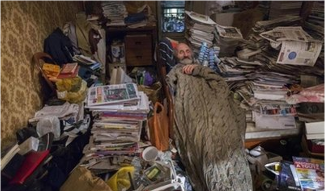 喜欢买买买，囤囤囤……你到底是爱好囤货还是囤积障碍？__凤凰网
