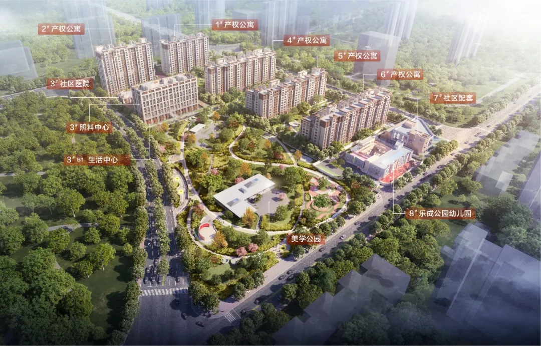 半壁店恭和家园|3月工程进度播报,等待不负期许