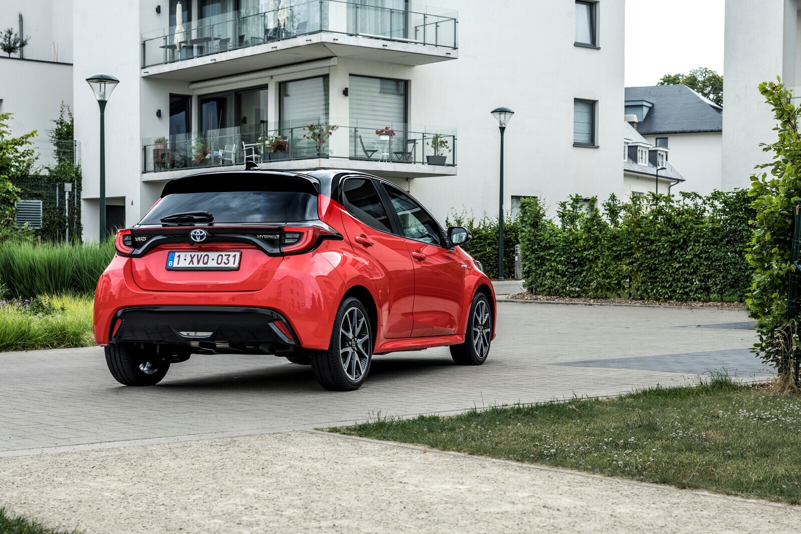 2021欧洲年度风云车是一辆来自日本的小车