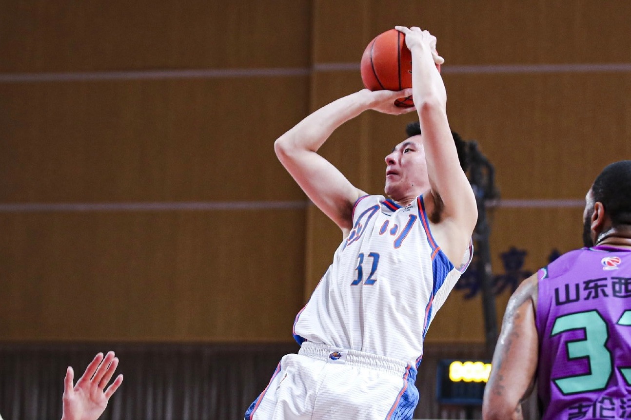 独家对话韩硕:6连胜得一场场拼 欣慰八一球员回归终于熬过来了