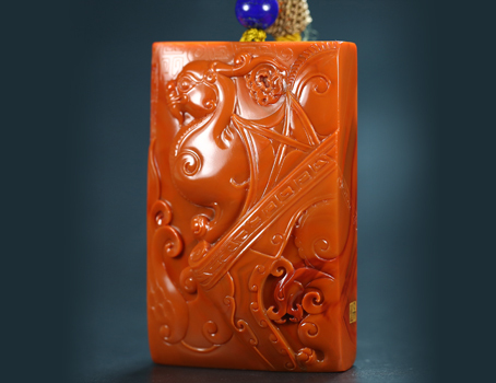 玉雕大师宋伟涛
