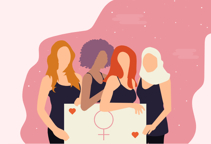 8妇女节 | 愿你生而自由,笃定做自己__凤凰网