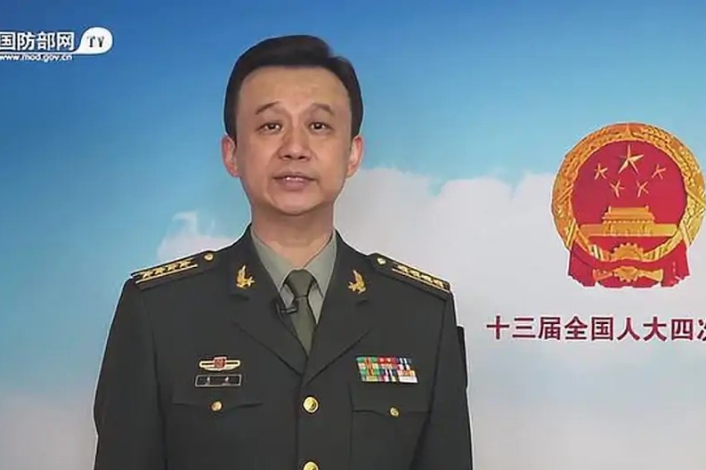 国防部表态中国必定实现完全统一_凤凰网视频_凤凰网