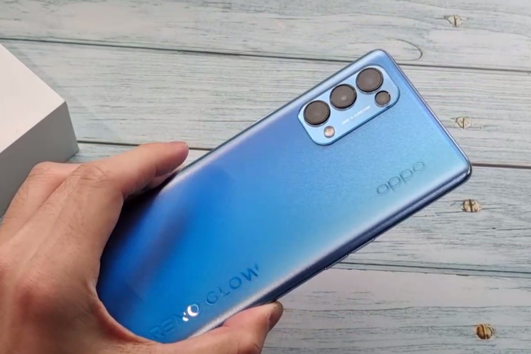 用流量看直播opporeno5pro能坚持多久