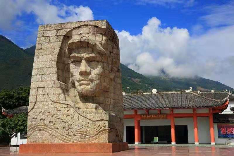 四川长征干部学院雅安夹金山分院石棉校区:打造一流红色培训基地