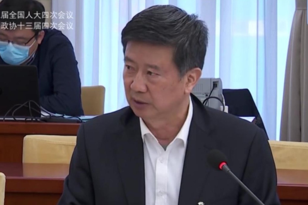 人大代表有话说王涛加快推进区域科技创新中心的建设