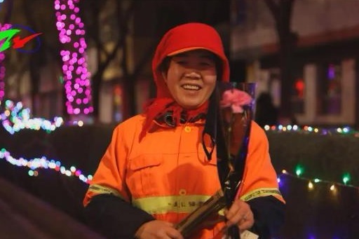 【微视频·送你一朵小红花】致敬张掖"最美力量"！"三八妇女节"快乐