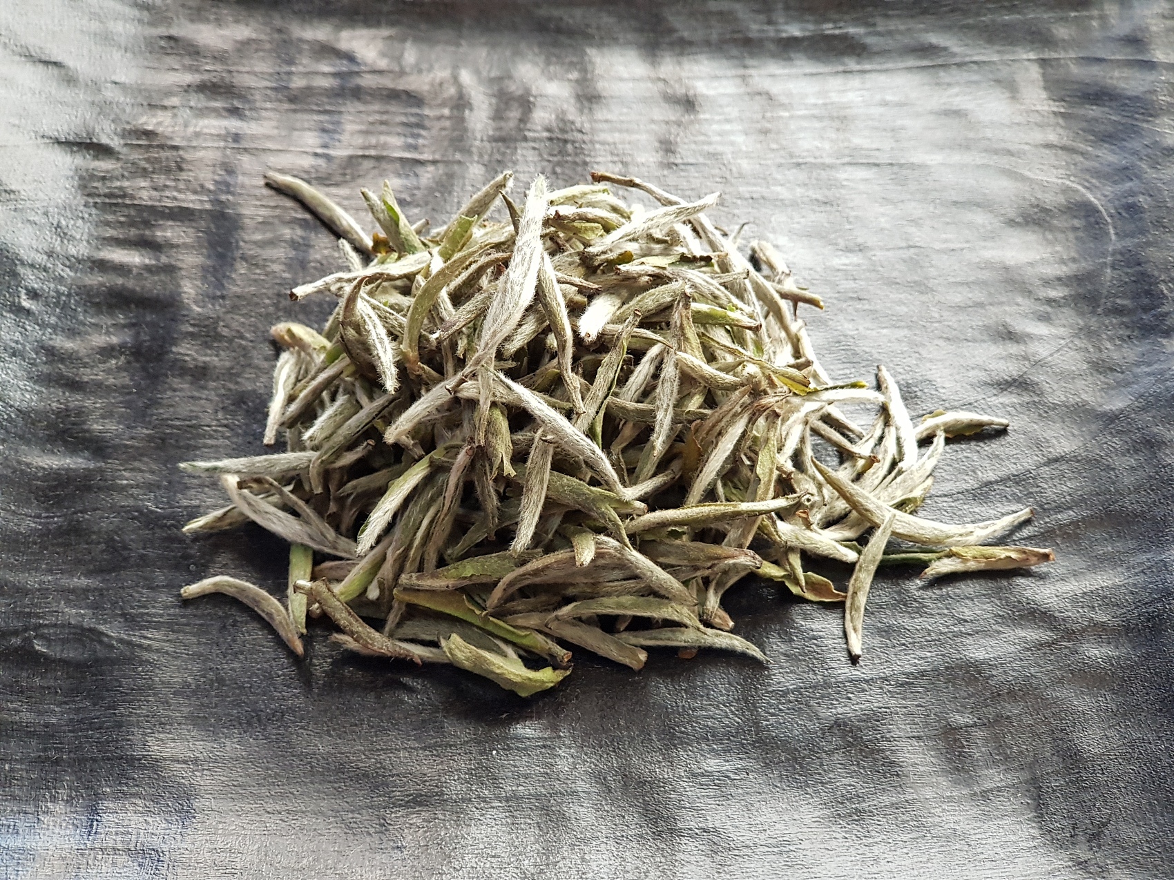 凌云白毫茶:"闻道凌云出好茶,半口清香人人夸"