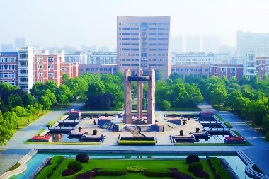 招办面对面：杭州电子科技大学招生宣传