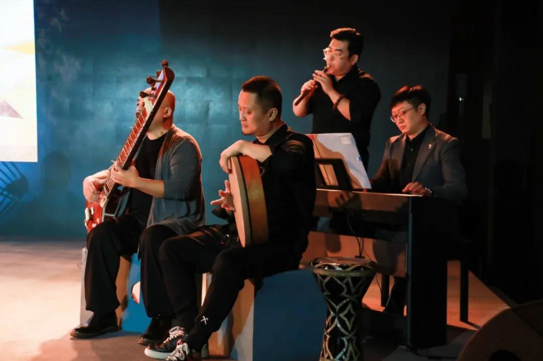 唱响新丝路,开启新征程!《丝路之声》开辟丝路文旅新篇章