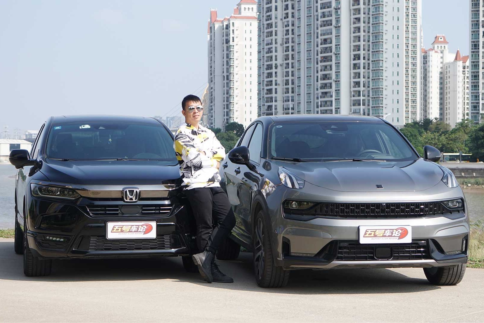 实用与魅力 谁是吸引力？领克05对比本田皓影（上）