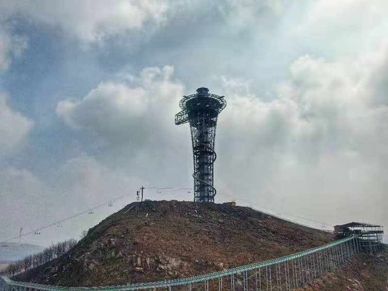 鲁山磙子营乡"乡村振兴杯"春季摄影大赛启动__凤凰网