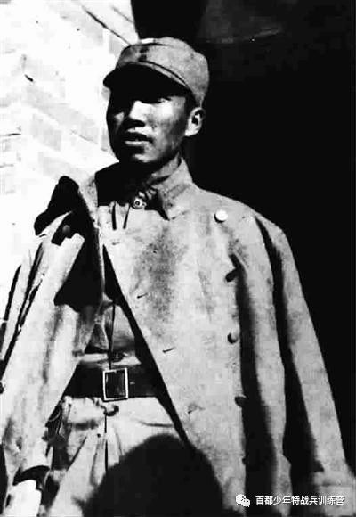 揭秘左权牺牲前的最后时刻他说了什么