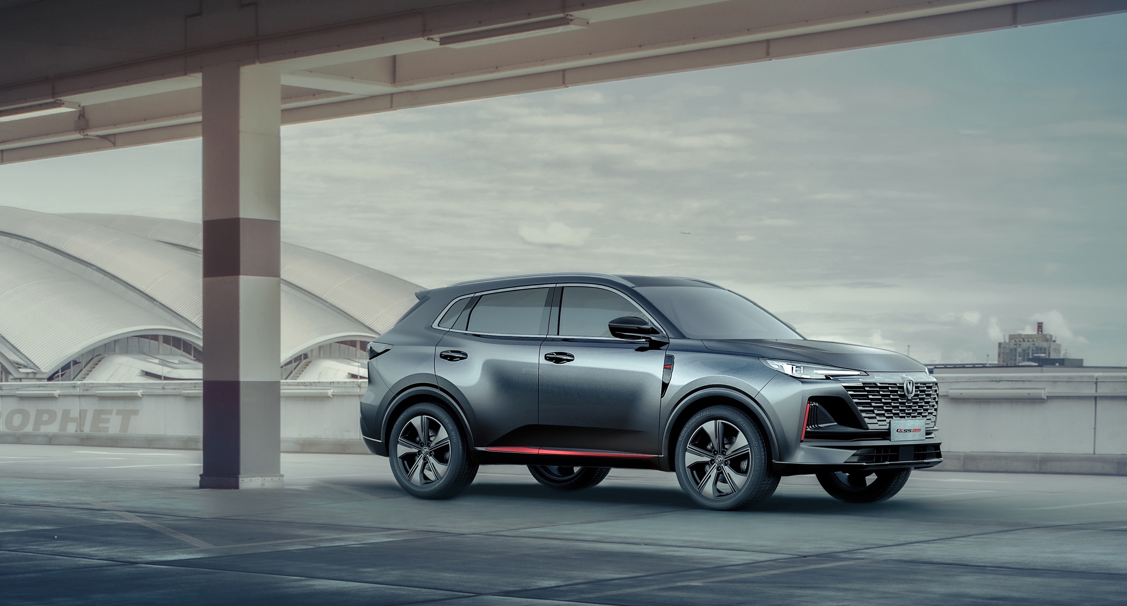 再买逍客缤智网友都觉得你傻…全新长安cs55 plus官图来了,说几点