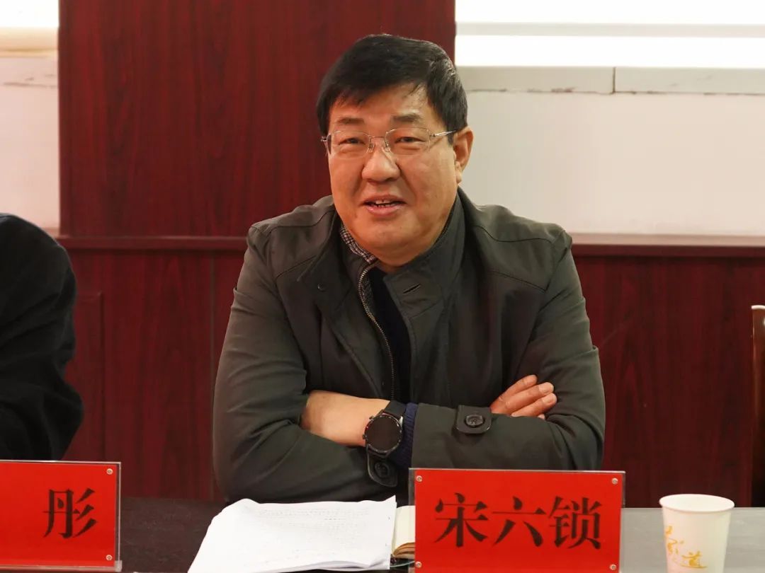 党委书记杨彤到马克思主义学院调研指导工作