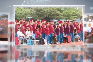 海南省农垦中学2021届高三成人礼暨高考誓师大会