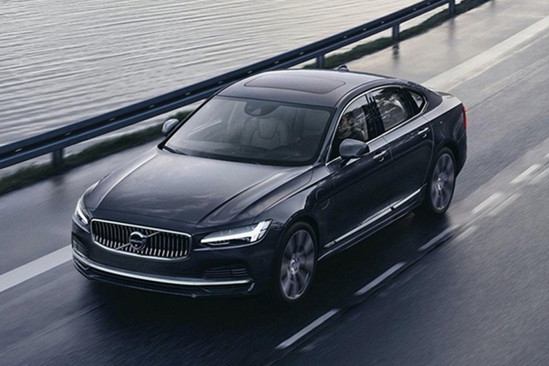 沃尔沃新S90、V90配置升级 搭安卓车机系统