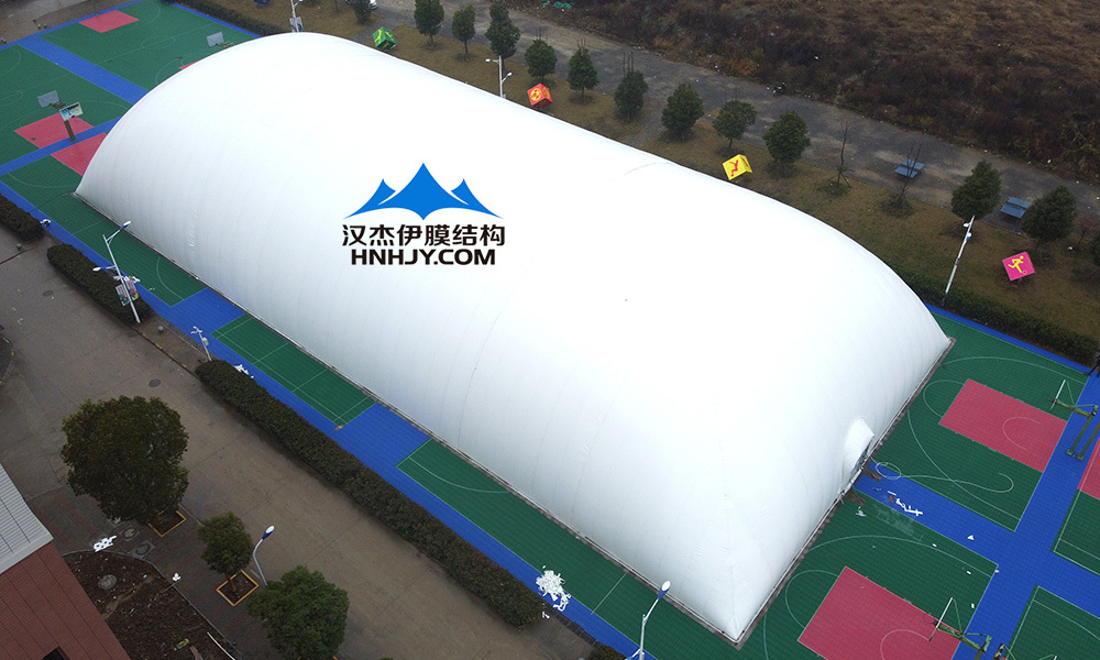 气膜体育馆真的能够起到防霾防沙尘的效果吗?